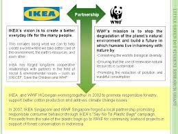 Ikea mission statement can be taken to be offeringa wide range of well designed, functional home furnishing products at prices solow that as many people as possible will ikea's mission and vision are the same statements: Ikea Visjon