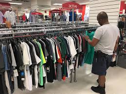 An image of the sign for a t.j. Target And Tj Maxx Compared Deals Photos