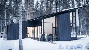 A log cabin kit that can be used for fishing, hiking, exploring, or enjoying the beauty of nature? 8 Fantastic Airbnb Cabins To Dream About From Finland To The Catskills Vogue