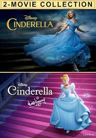 When her father unexpectedly dies, young ella finds herself at the mercy of her cruel stepmother and her scheming stepsisters. Cinderella 2 Movie Collection Pel Licules A Google Play