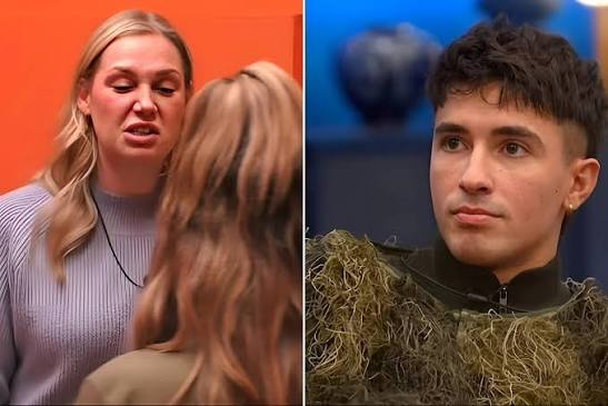 ❗More than 7,000 Big Brother viewers have complained to Ofcom following mounting tensions between housemates Omar and Rhianna. Footage aired throughout the week showed friction escalating between the pair inside the house.