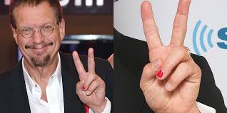Home » parenting » household management » super fun finger painting ideas + a cleanup trick. Why Does Penn Jillette Of Penn And Teller Fool Us Have A Red Fingernail The Full Story