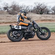 Here S Why Flat Tracker Motorcycles Are So Popular