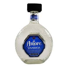 Amaretto Di Amore Sambuca Liqueur 750ml