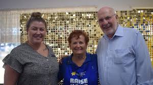 Eyemedics patients and staff participated in australia's biggest morning tea on wednesday 31st may. Cq Man Shares Cancer Story In Front Of Hundreds The Courier Mail