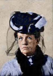 Nancy Ann (Jordan) Cribb (1845-1925)