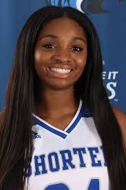 2019 Women's Basketball Roster