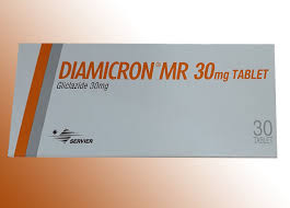 Diamicron mr 60mg 30 comprimidos é um medicamento. Diamicron Mr 30 Mg Tablet Prospektusu