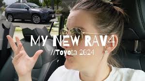 MY NEW RAV4 2024 XLE PREMIUM AWD!!