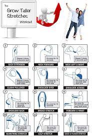 What exercises help you grow taller? Thank Me Later How To Grow Taller Taller Exercises Grow Taller Exercises