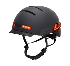 Livall Bh51m Neo Neuer Helm Soll Radfahren Sicherer Machen Pedelecs Und E Bikes