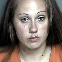 Woman faces prison for exposing kids to meth