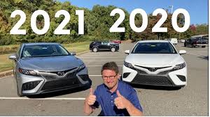 It offers an enjoyable ride, plenty of active safety features, and some of the best. 4 Important Changes Coming To 2021 Toyota Camry Se But Do You Like Them Torque News