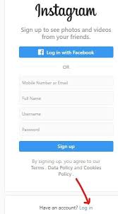 Open any browser you prefer and go to «instagram». What Can I Do If I Forgot My Instagram Password Reset Instagram Password