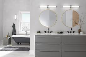 Bathroom Lighting Inspiration From Kichler Indeco Led Linear Bath Light Wall Sconce Bathroom Lighting Inspiration Small Bathroom Decor Bathroom Interior