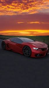 Tap And Get The Free App Men S World Bmw Gt Red Car Speed For Guys Hd Iphone 6 Plus Wallpaper Super Carro Carros Carros Esportivos