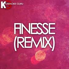Finesse Remix (Originally Performed by Bruno Mars & Cardi B) [Karaoke  Version]