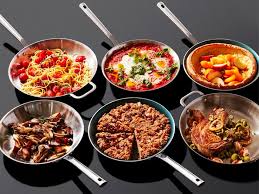 .of kitchen utensils (copper, brass, aluminium, stainless steel utensils etc); Review Material S Copper Core Pans Are Affordable And A Joy To Use