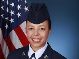 In the Military -- Daisy Herrera-Figuera