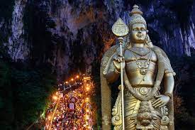 Thaipusam Perayaan Dewa Murugan Tsem Rinpoche