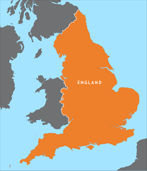 Explore the regions, counties, towns and discover the best places to visit in england. England Outline Map Royalty Free Editable Vector Map Maproom