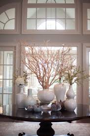 Easy Dining Room Centerpiece Using Manzanita Branches Bluegraygal Dining Room Table Centerpieces Dining Room Centerpiece Dining Table Decor Centerpiece