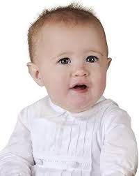 Amazon.com: One Small Child Daniel Cotton Christening Baptism Blessing  Outfit for Boys