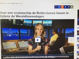 As a regional public broadcast station. Rtv Rijnmond Simwave