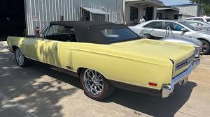 Image result for Yellow Gold 1969 Plymouth