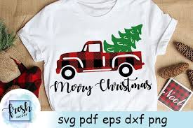 The icon is available in these formats. Christmas Truck Tree Svg Merry Christmas Svg Buffalo Plaid 904665 Cut Files Design Bundles