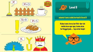 Level 8 Tebak Gambar Youtube