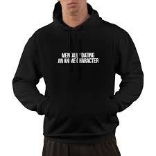If you are looking for a new one, why not make it one of our anime hoodies? Brand88 Mentally Dating An Anime Character Printed Hoodie Buy Online In Bosnia And Herzegovina At Bosnia Desertcart Com Productid 73689555