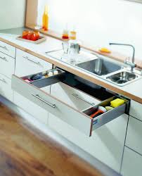 Kitchen Cabinets With Drawers 16 Functional Storage Solutions Kitchen Remodel Small Kitchen Design Small Kitchen Cabinet Storage