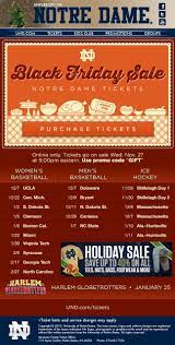 Notre Dame Promo Code For Online Ticket Sales Sports Marketing College Athletics Online Ticket Sales