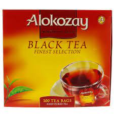 We carry a variety of flavors of black teas such as popular blends of breakfast teas, citrus teas, earl grays, and more. Alokozay Premium Black Tea 100 Tea Bags 200g Tea Bag Lulu Uae