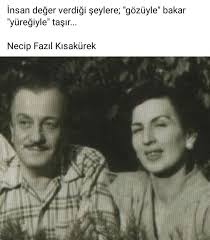 Necip Fazil Kisakurek Guzel Soz Edebiyat Tintin