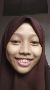 Gambar terkait dengan cewek2 cantik. Guru Minta Nyalakan Kamera Zoom Cewek Ini Spontan Pakai Jilbab Kocak