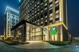 Greentree inn shanghai pudong new district tangqiao metro station expr. Holiday Inn Shanghai Jinshan An Ihg Hotel Jinshan Aktualisierte Preise Fur 2021
