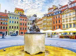 Excursiones en español en cracovia y polonia con guías expertos. Tour Della Polonia Cracovia E Varsavia