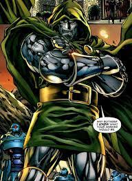 Rock Of Eternity Doctor Doom Marvel Marvel Villains Superhero Villains