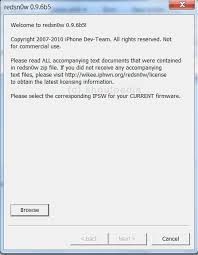 Once you have jailbroken your phone, you can unlock it using . How To Use Ultrasn0w And Redsn0w To Unlock Iphone 3g S On Ios 4 2 1