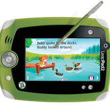 Best Buy: Leapfrog Leappad2 Power Learning Tablet Green 33250