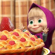 Check spelling or type a new query. Ini Dia Sosok Cantik Pengisi Suara Masha Di Masha The Bear M Kapanlagi Com