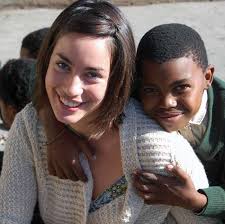 Students explore the world and get a degree