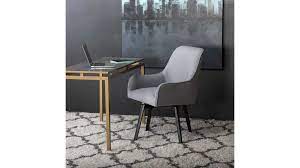 An office chair or desk chair is a type of chair that is designed for use at a desk in an office. 15 Best Desk Chairs With No Wheels Woman S World