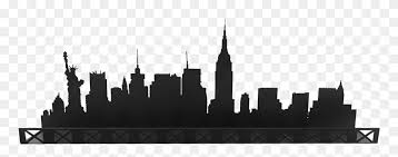 You can copy, modify, distribute and perform the work, even for commercial purposes, all without asking permission. Manhattan Skyline Sticker Decal Illustration Lego Central Perk Display Case Clipart 5567768 Pinclipart