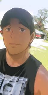 Gotta Do the Hair Flip in Anime Style