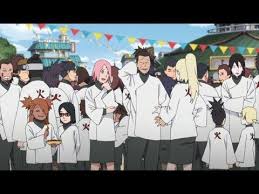 Boruto Naruto Next Generations 18 Review Flashbacks And Family Bo Anime Poses Reference Anime Naruto Naruto