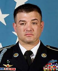 Sergeant First Class Leroy A. Petry