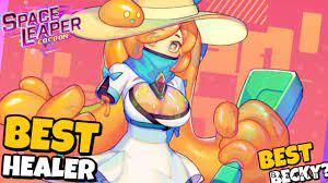 Sea dream BECKY IS DANGEROUS! SPACE LEAPER COCOON - YouTube
